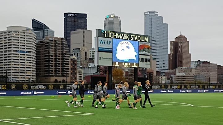 Highmark Stadium in Pittsburgh will be the new site of the state soccer championships