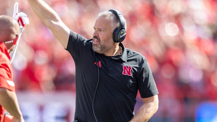 Even with a tough finish to the 2025 regular season, Big Ten analyst Jake Butt likes what he's seeing from Matt Rhule and Nebraska. Even with a tough finish to the 2025 regular season, Big Ten analyst Jake Butt likes what he's seeing from Matt Rhule and Nebraska.