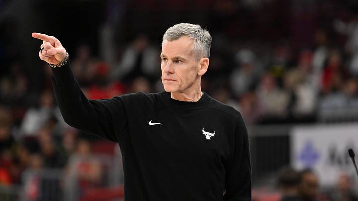 Former Bulls head coach Billy Donovan could be in the mix for the open Magic job.