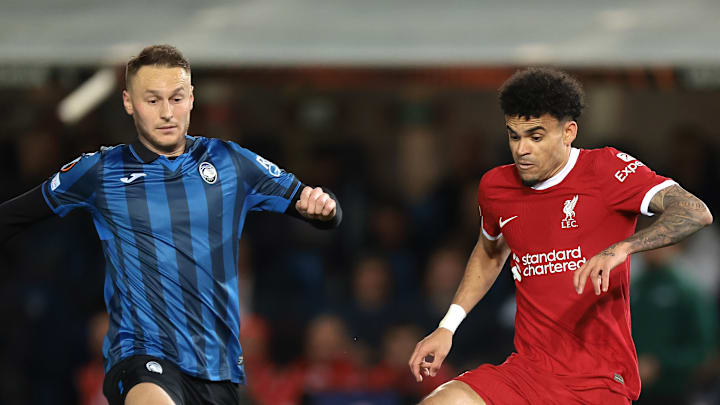 Atalanta v Liverpool FC: Quarter-Final Second Leg - UEFA Europa League 2023/24