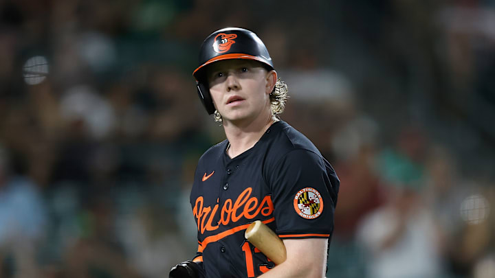 Baltimore Orioles v Athletics Baltimore Orioles v Athletics