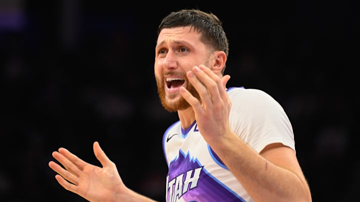 Chicago Bulls v Utah Jazz Chicago Bulls v Utah Jazz