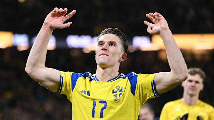 Viktor Gyökeres, Arsenal