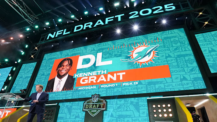 2025 NFL Draft - Round 1