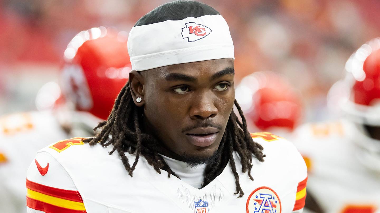 Chiefs may be without Rashee Rice longer than expected after latest procedure