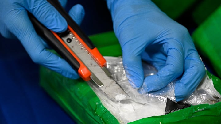 Un joueur international belge a été interpellé dans le cadre d'une affaire sur du traffic de cocaïne