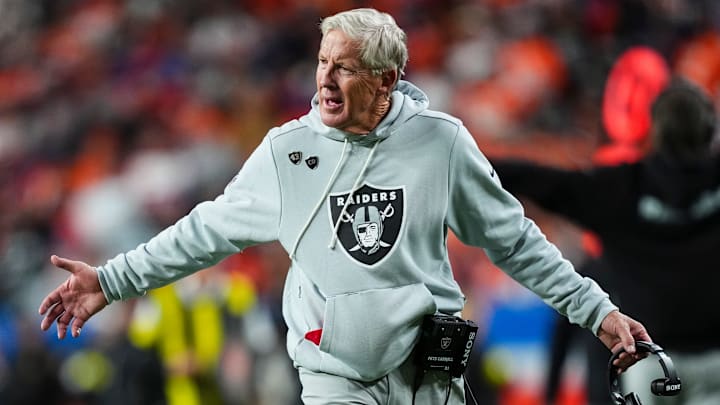 Las Vegas Raiders v Denver Broncos