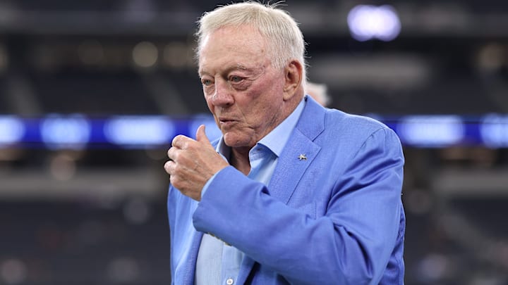 Atlanta Falcons v Dallas Cowboys - NFL Preseason 2025