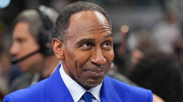 Stephen A. Smith