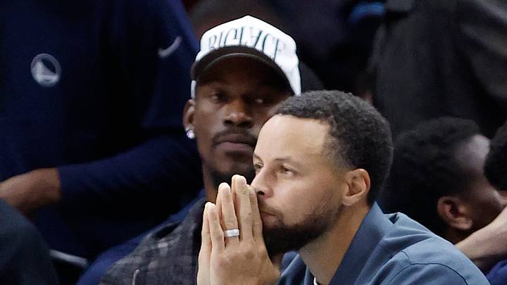 Golden State are likely to be without $90 million worth of their roster come opening night against the Lakers