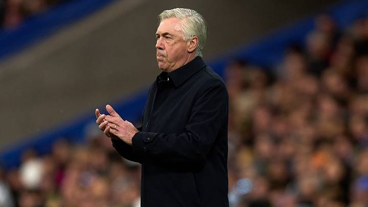 Carlo Ancelotti, Real Madrid 