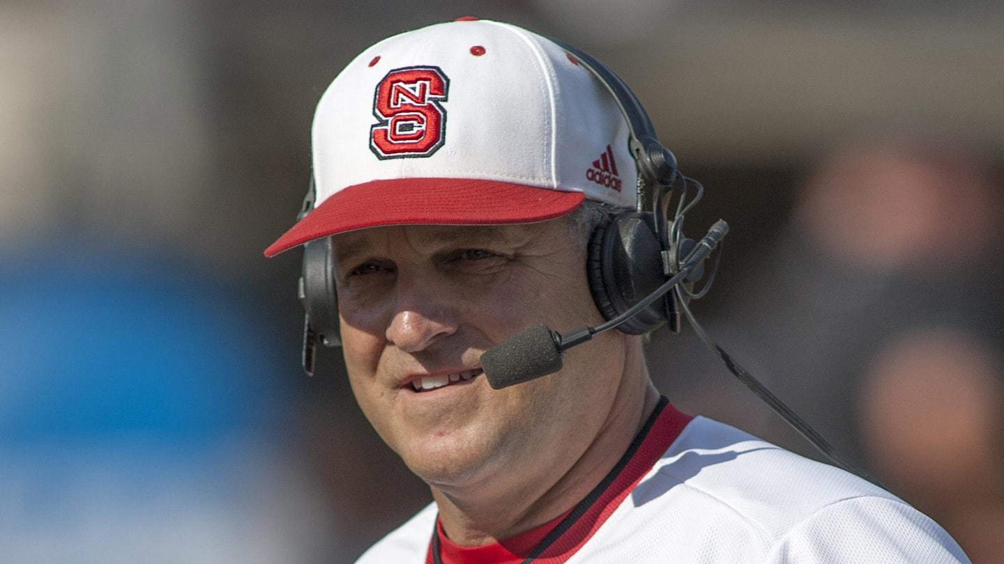 NC State Honors Elliott Avent With New Baseball Clubhouse