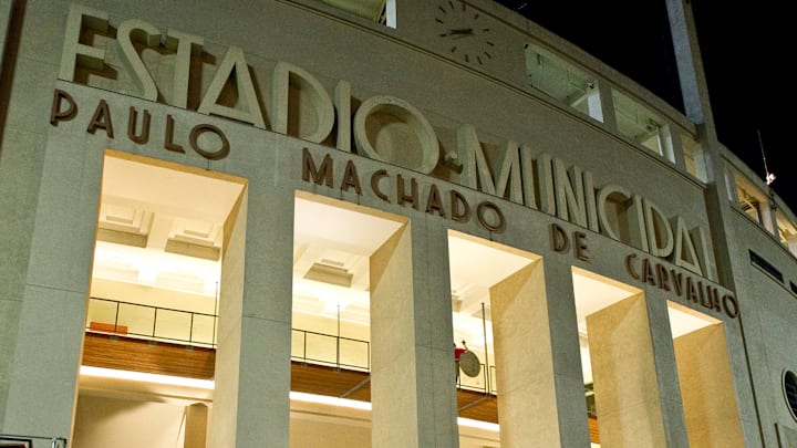 Clássico Majestoso marca reabertura oficial do Pacaembu após a última reforma