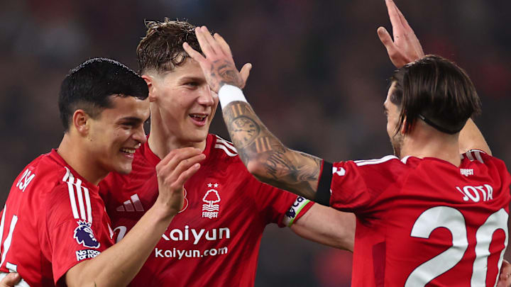 Nottingham Forest FC v West Ham United FC - Premier League