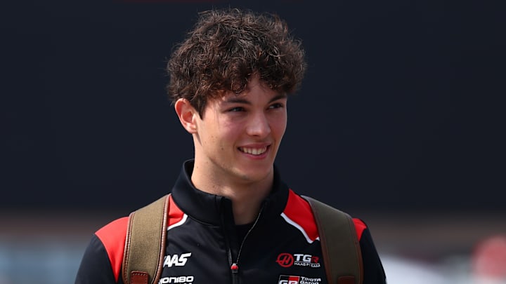 Oliver Bearman, Haas, Japanese GP 2026 Oliver Bearman, Haas, Japanese GP 2026