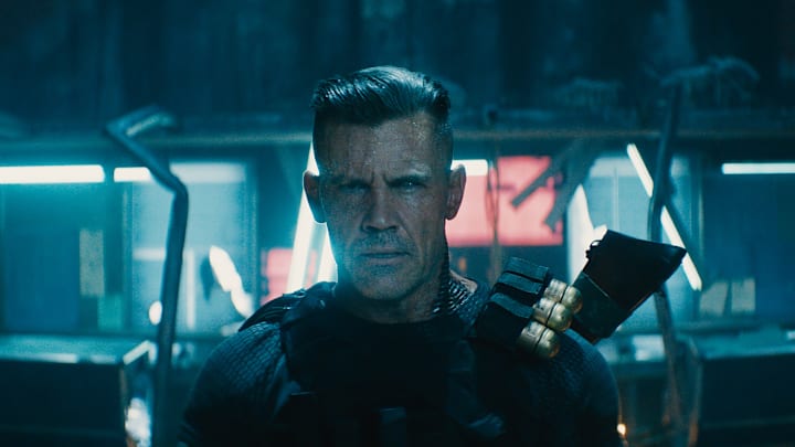 dp2_stills_pull01_rec709_020218.086241 – Josh Brolin as Cable in Twentieth Century Fox’s DEADPOOL 2. Photo Credit: Courtesy Twentieth Century Fox.