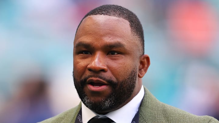 Miami Dolphins interim GM Champ Kelly