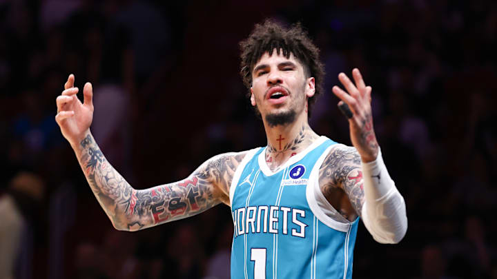 Phoenix Suns, LaMelo Ball