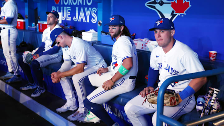 Chicago White Sox v Toronto Blue Jays