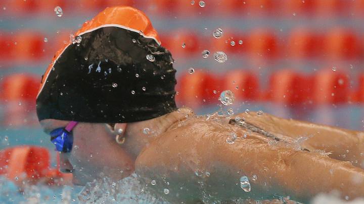 The Iowa girls high school swimming season has started. The Iowa girls high school swimming season has started.