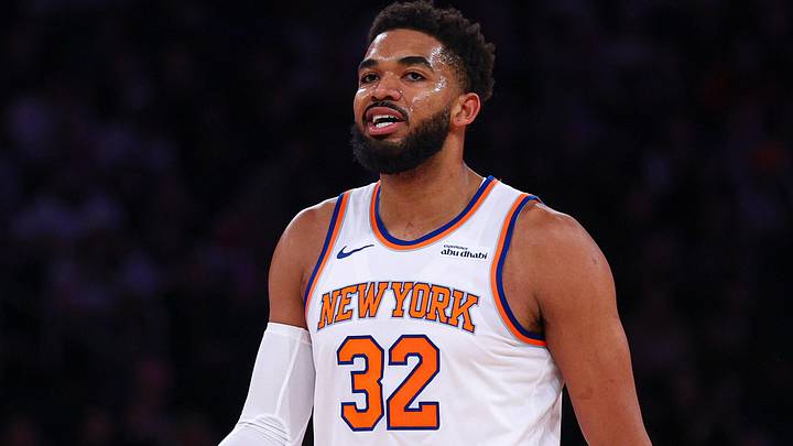 Karl-Anthony Towns is among the Knicks players who could be playing their final seasons with the franchise in 2026-27. 