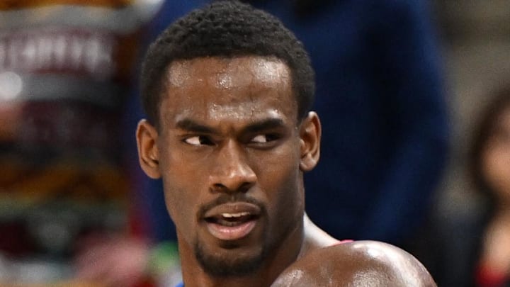 Feb 3, 2026; Detroit, Michigan, USA; Detroit Pistons center Jalen Duren (0) : Lon Horwedel-Imagn Images Feb 3, 2026; Detroit, Michigan, USA; Detroit Pistons center Jalen Duren (0) : Lon Horwedel-Imagn Images