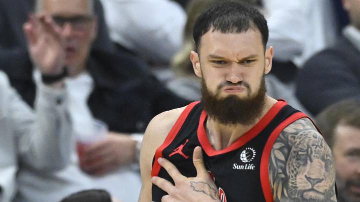 Sandro Mamukelashvili, Toronto Raptors