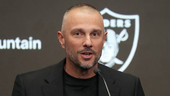 Las Vegas Raiders GM John Spytek Las Vegas Raiders GM John Spytek