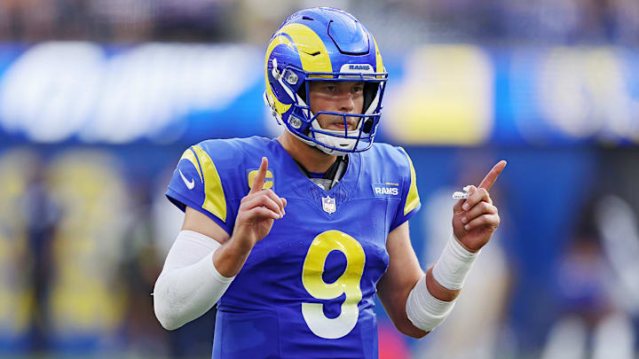 Pittsburgh Steelers v Los Angeles Rams