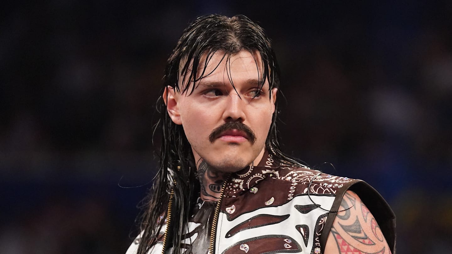 Dominik Mysterio Reveals Why He Pursued WWE Career