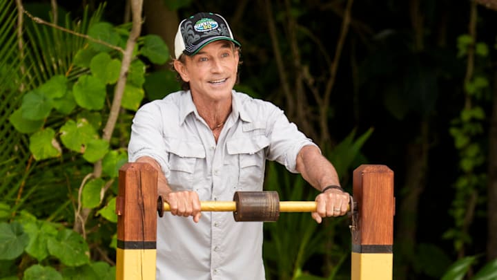 “I Deserve All of This” – After losing two alliance members, castaways spend the next day picking up the pieces of their broken alliance. The castaways face off against a surprise challenger during this week’s individual immunity competition. Then, upon their return to camp, the journey participant must read aloud an important announcement regarding their recent adventure, on SURVIVOR 50 Photo: Robert Voets/CBS ©2025 CBS Broadcasting, Inc. All Rights Reserved.