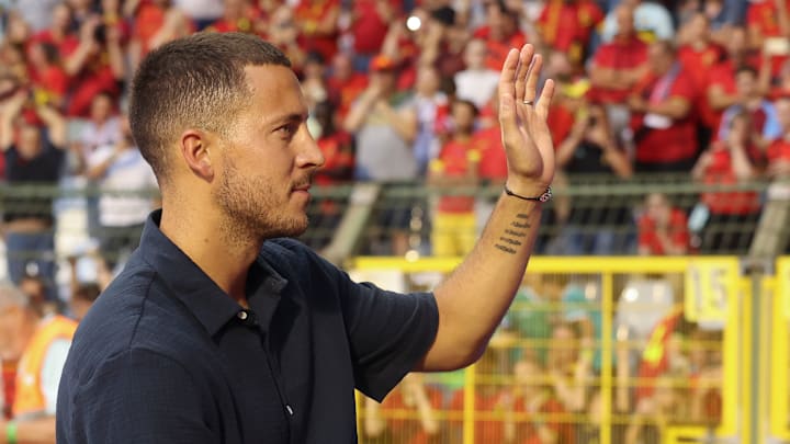 Eden Hazard Eden Hazard