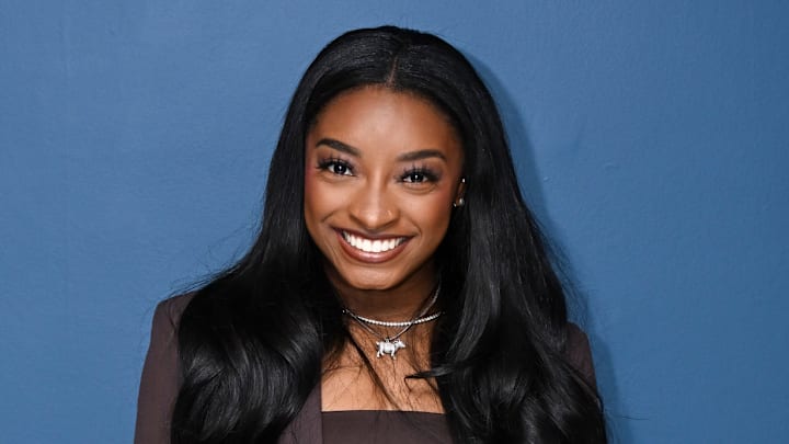 Simone Biles