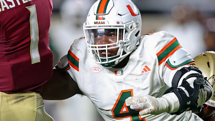 2026 NFL Mock Draft, Rueben Bain Jr.