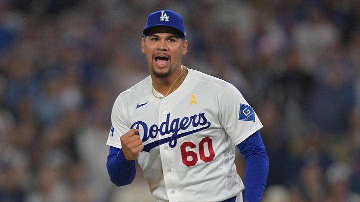 Washington Nationals v Los Angeles Dodgers