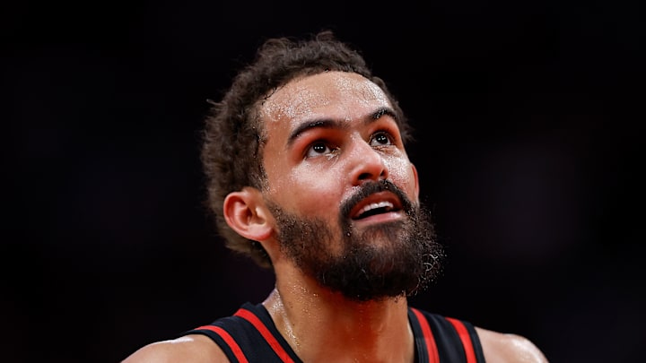 Atlanta Hawks v Houston Rockets