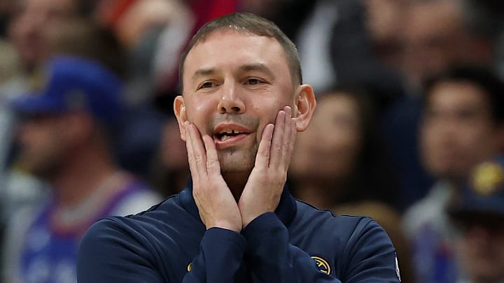 Phoenix Suns v Denver Nuggets Phoenix Suns v Denver Nuggets