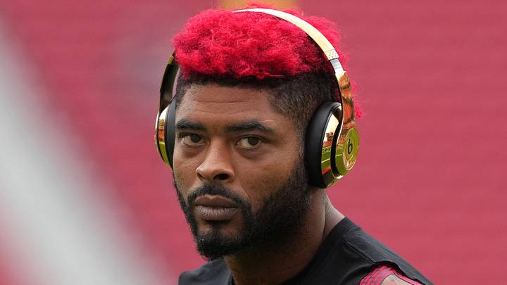 Minnesota Vikings WR Jauan Jennings