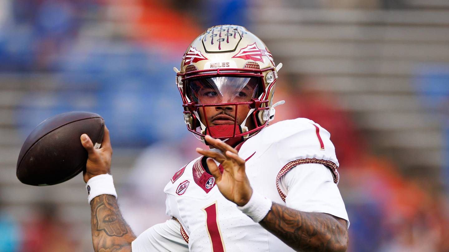 FSU Football’s Tommy Castellanos Gets NFL Opportunity That Isn’t At QB