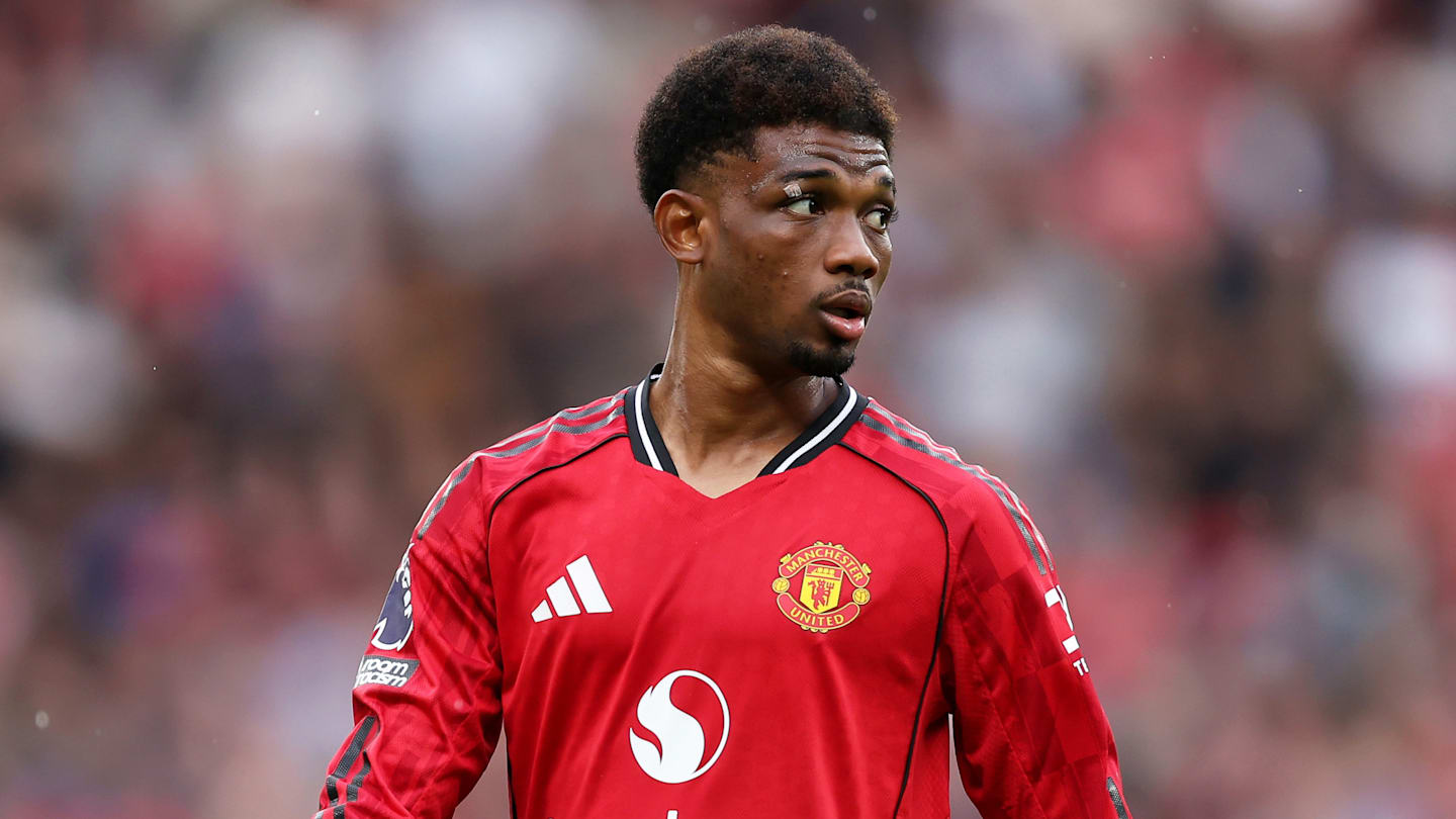 Amad Diallo Among Four Man Utd Players Ruled Out vs. Brentford