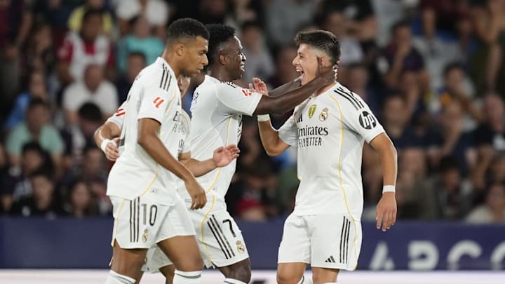 Levante UD v Real Madrid CF - LaLiga EA Sports
