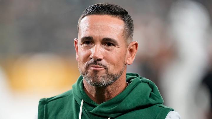 Green Bay Packers head coach Matt LaFleur Green Bay Packers head coach Matt LaFleur
