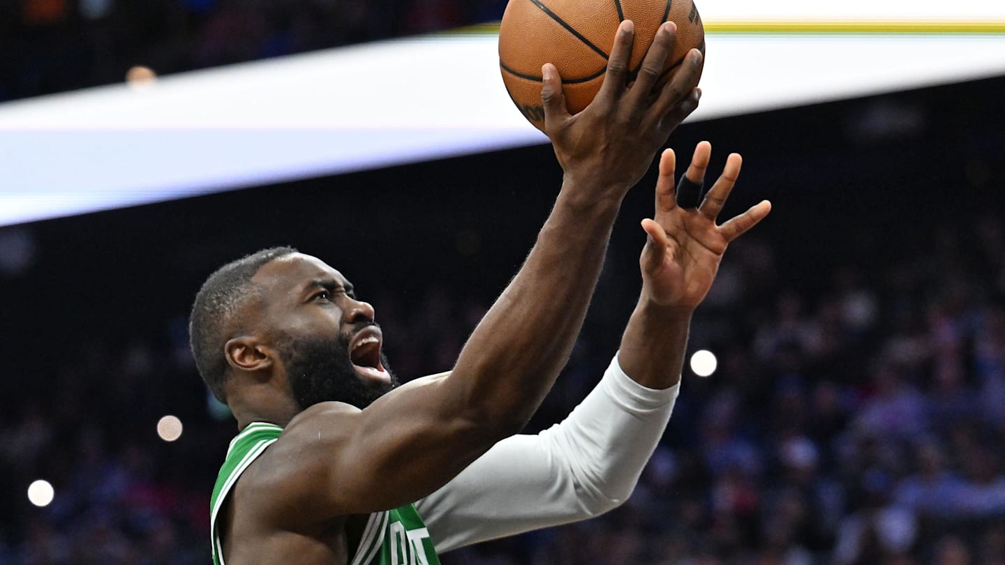 Everything Jaylen Brown Said After Boston Celtics Game 3 Win over Philadelphia 76ers