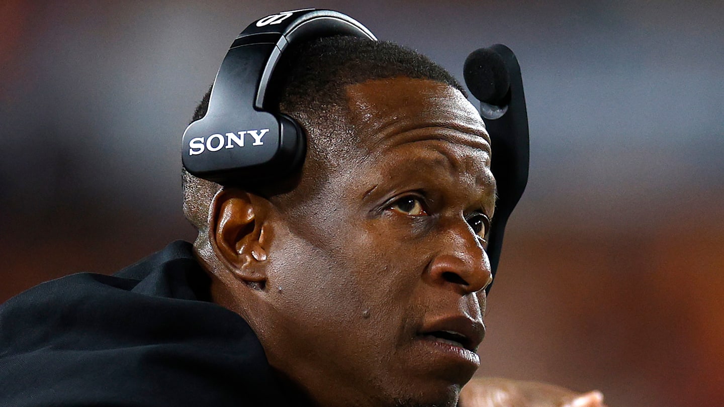 Raheem Morris went no holds barred on Falcons' current QB situation