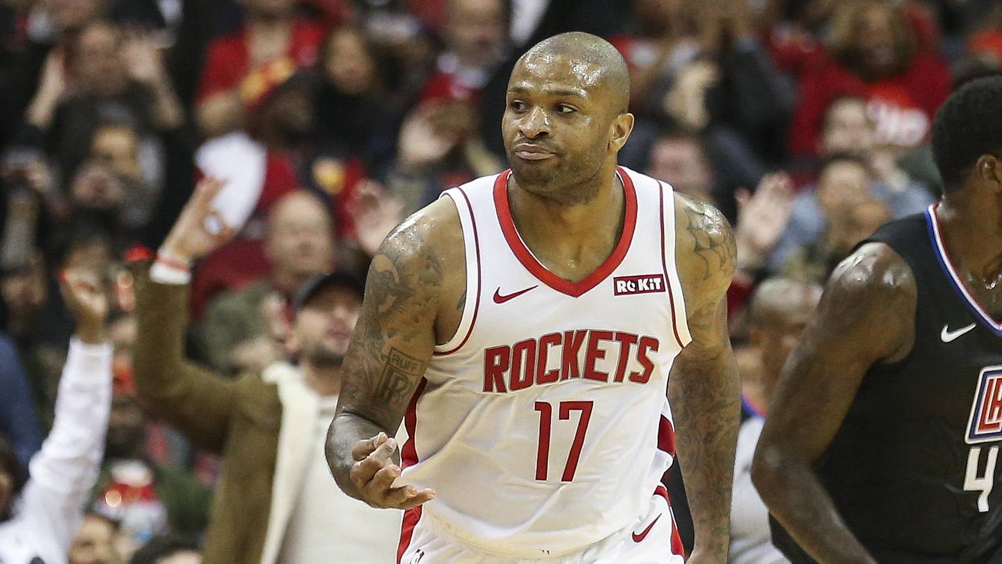 Why P.J. Tucker Will Always Remain a Legend Among Rockets Fans