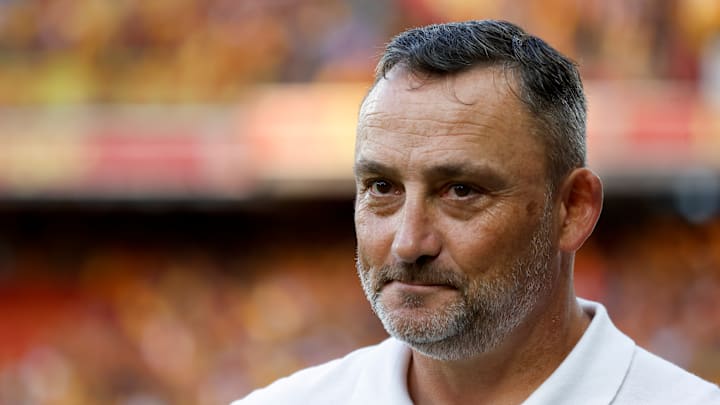 Franck Haise aurait demandé sa signature.