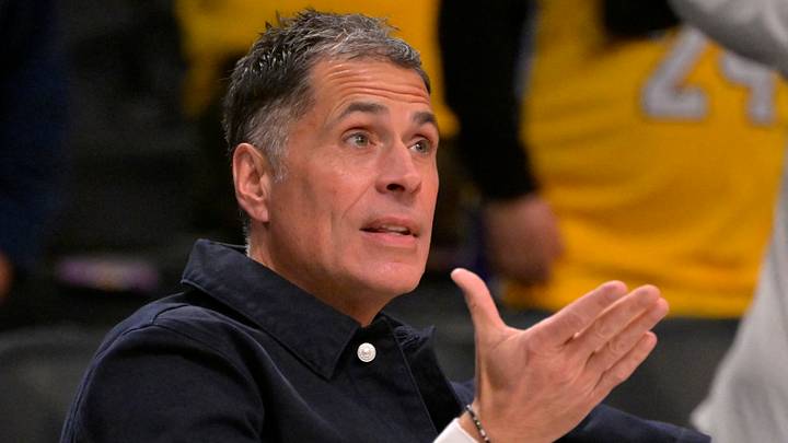 Los Angeles Lakers, Rob Pelinka