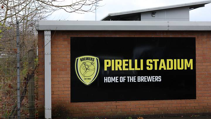 Burton Albion v Tamworth - Emirates FA Cup Second Round Burton Albion v Tamworth - Emirates FA Cup Second Round