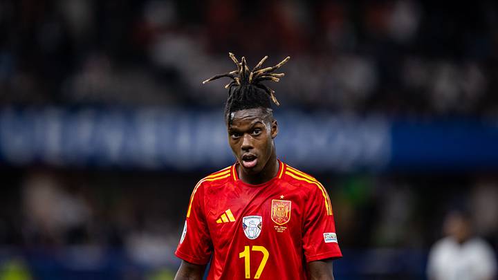 Nico Williams is hot property in the transfer market Nico Williams is hot property in the transfer market