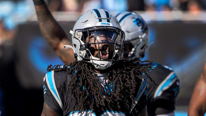 Donte Jackson